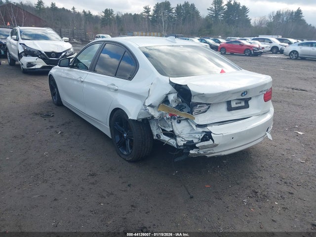 Продажа на аукционе авто 2014 Bmw 328i, vin: WBA3C1C54EK116733, номер лота: 44126007