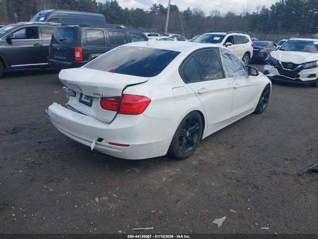Продажа на аукционе авто 2014 Bmw 328i, vin: WBA3C1C54EK116733, номер лота: 44126007
