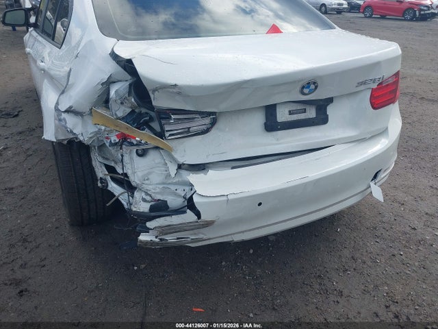 Продажа на аукционе авто 2014 Bmw 328i, vin: WBA3C1C54EK116733, номер лота: 44126007