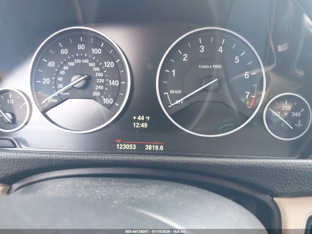 Продажа на аукционе авто 2014 Bmw 328i, vin: WBA3C1C54EK116733, номер лота: 44126007