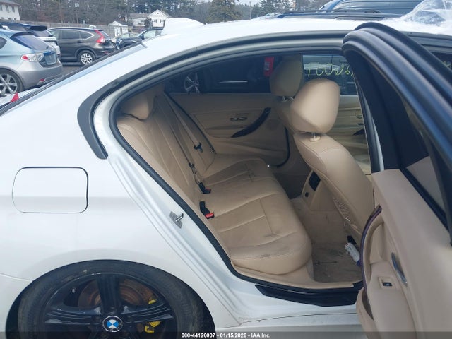 Продажа на аукционе авто 2014 Bmw 328i, vin: WBA3C1C54EK116733, номер лота: 44126007