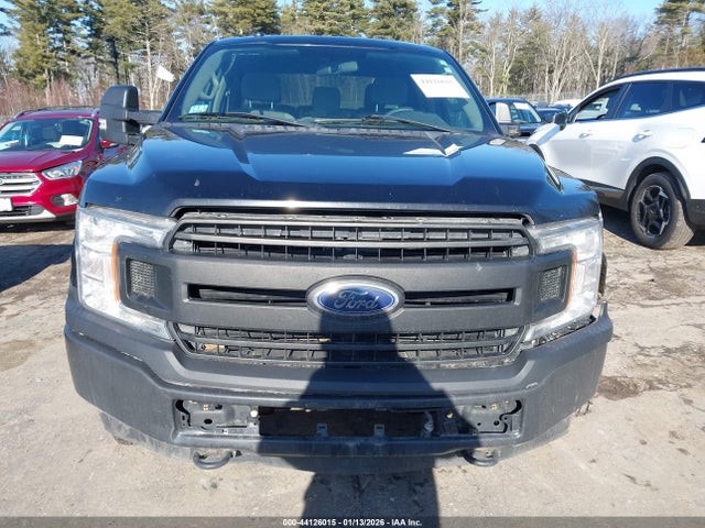 Ford F-150 Xl 2018 1FTEW1E54JKE40985 Image 13