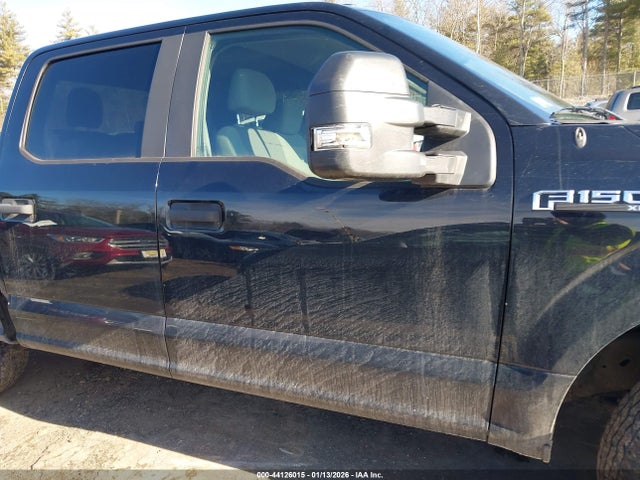 Ford F-150 Xl 2018 1FTEW1E54JKE40985 Image 14