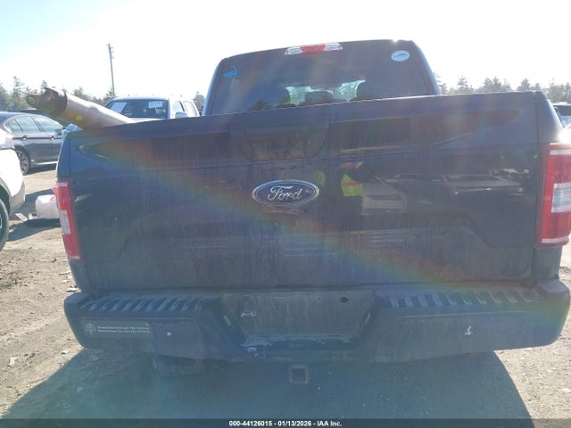 Ford F-150 Xl 2018 1FTEW1E54JKE40985 Image 17