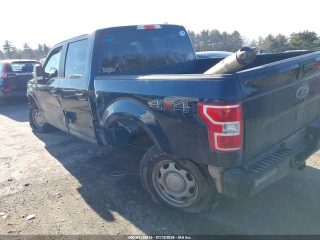 Ford F-150 Xl 2018 1FTEW1E54JKE40985 Image 3