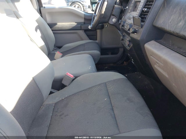 Ford F-150 Xl 2018 1FTEW1E54JKE40985 Image 5