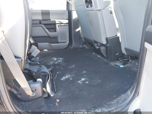 Ford F-150 Xl 2018 1FTEW1E54JKE40985 Image 8