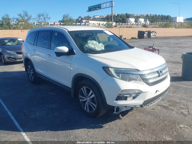 5FNYF6H3XJB069042 Honda Pilot Ex