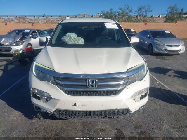 5FNYF6H3XJB069042 Honda Pilot Ex