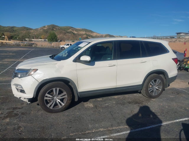 5FNYF6H3XJB069042 Honda Pilot Ex