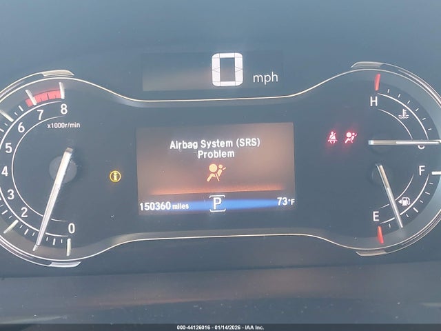 5FNYF6H3XJB069042 Honda Pilot Ex