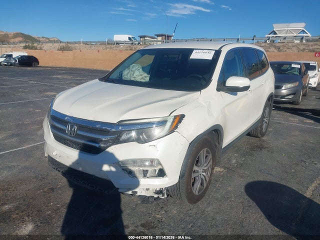 5FNYF6H3XJB069042 Honda Pilot Ex
