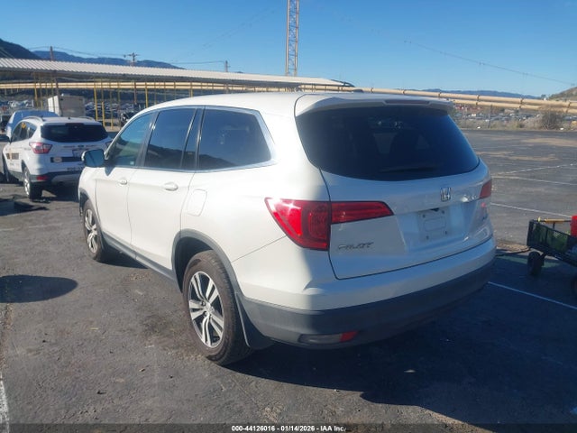 5FNYF6H3XJB069042 Honda Pilot Ex