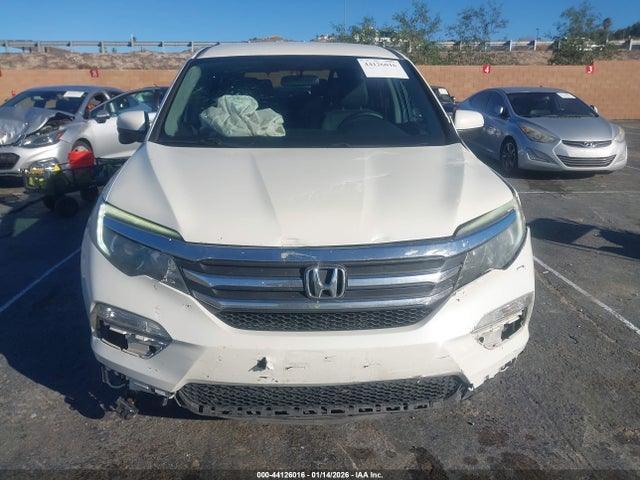 5FNYF6H3XJB069042 Honda Pilot Ex