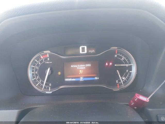 5FNYF6H3XJB069042 Honda Pilot Ex