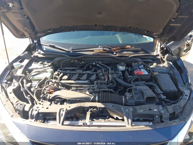 JHMFC1F36JX039966 Honda Civic Ex-t