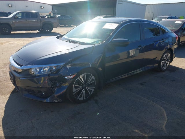 JHMFC1F36JX039966 Honda Civic Ex-t