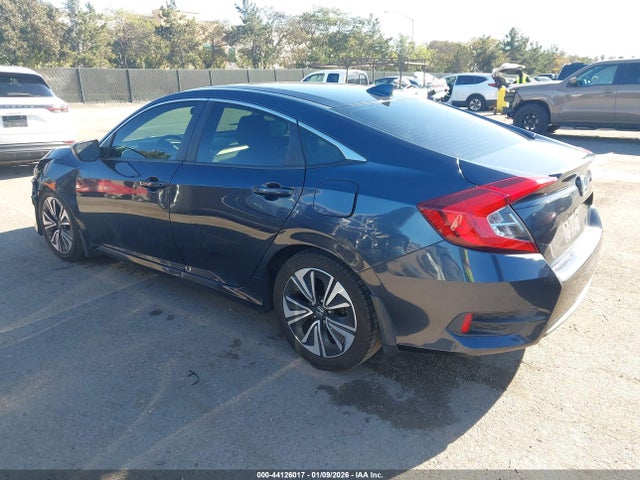 JHMFC1F36JX039966 Honda Civic Ex-t
