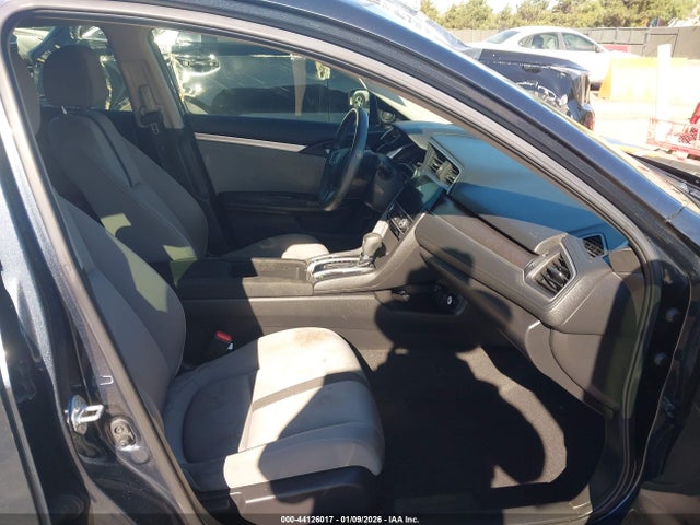 JHMFC1F36JX039966 Honda Civic Ex-t