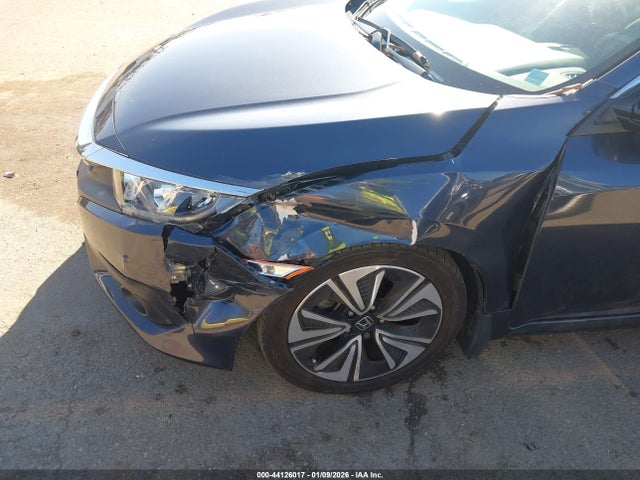 JHMFC1F36JX039966 Honda Civic Ex-t