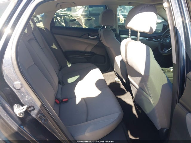 JHMFC1F36JX039966 Honda Civic Ex-t