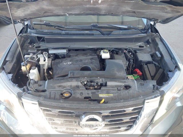 5N1DR2AN6LC582763 Nissan Pathfinder S 2wd