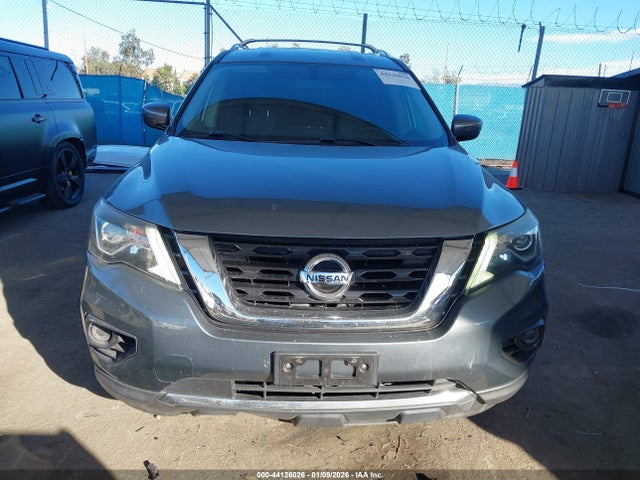 5N1DR2AN6LC582763 Nissan Pathfinder S 2wd