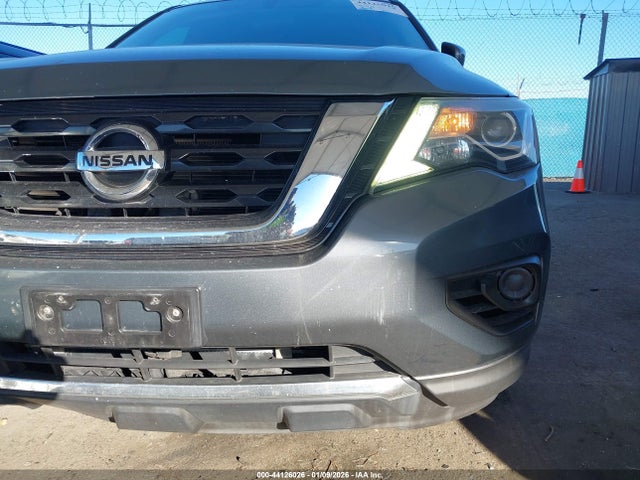5N1DR2AN6LC582763 Nissan Pathfinder S 2wd