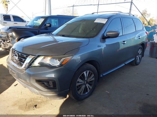 5N1DR2AN6LC582763 Nissan Pathfinder S 2wd