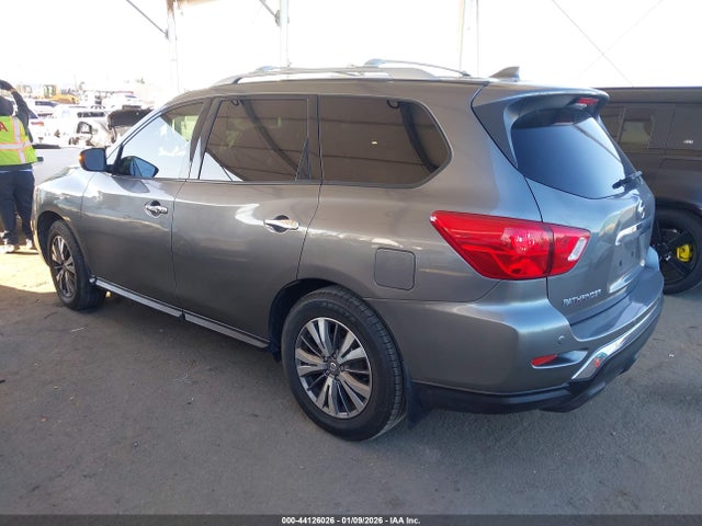 5N1DR2AN6LC582763 Nissan Pathfinder S 2wd