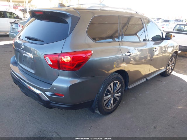 5N1DR2AN6LC582763 Nissan Pathfinder S 2wd