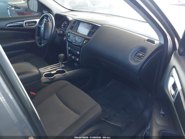 5N1DR2AN6LC582763 Nissan Pathfinder S 2wd