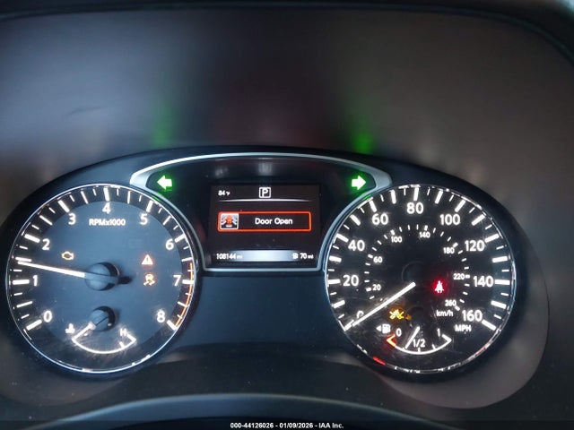5N1DR2AN6LC582763 Nissan Pathfinder S 2wd
