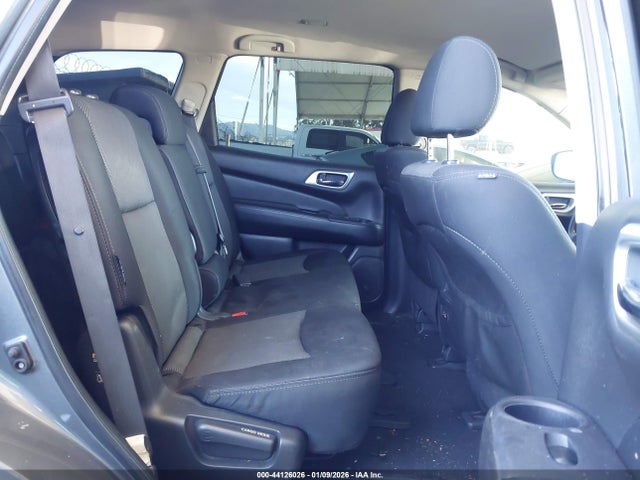 5N1DR2AN6LC582763 Nissan Pathfinder S 2wd