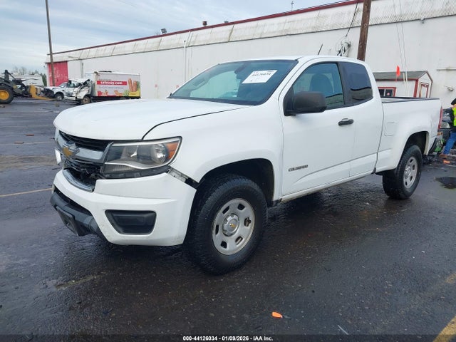 1GCHSBEAXG1232152 Chevrolet Colorado Wt