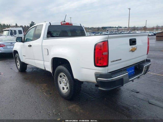 1GCHSBEAXG1232152 Chevrolet Colorado Wt