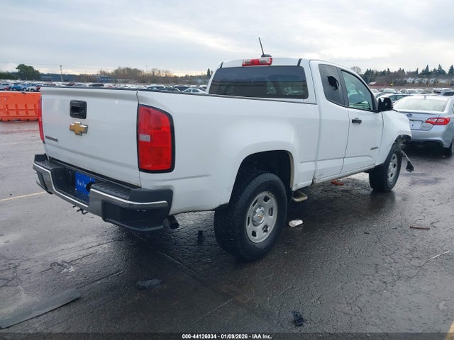1GCHSBEAXG1232152 Chevrolet Colorado Wt