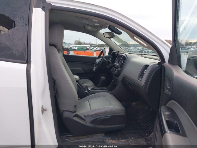 1GCHSBEAXG1232152 Chevrolet Colorado Wt