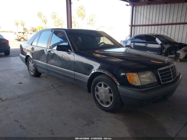 1995 MERCEDES-BENZ S WDBGA32E0SA219686