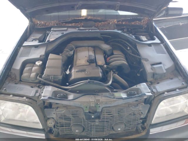 1995 MERCEDES-BENZ S WDBGA32E0SA219686 Photo 9