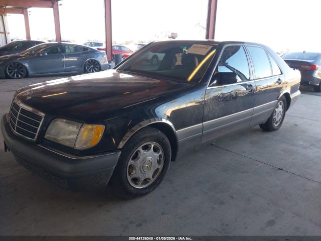 1995 MERCEDES-BENZ S WDBGA32E0SA219686 Photo 1