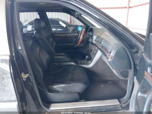 1995 MERCEDES-BENZ S WDBGA32E0SA219686 Photo 4