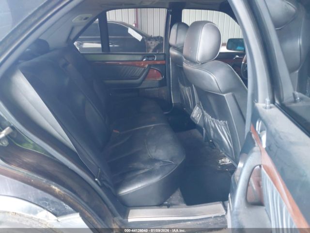 1995 MERCEDES-BENZ S WDBGA32E0SA219686 Photo 7