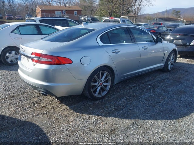 2015 JAGUAR XF SAJWJ0FF5F8U52816 Photo 3