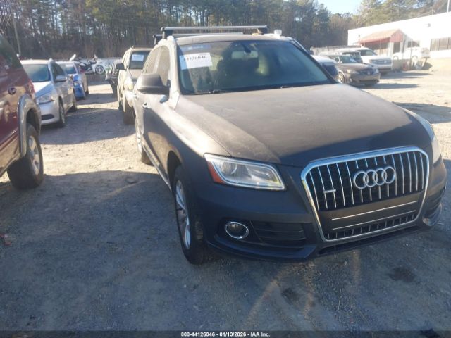 2016 AUDI Q5 WA1L2AFP9GA058298