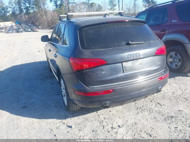 2016 AUDI Q5 WA1L2AFP9GA058298 Photo 2