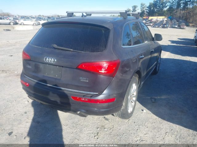 2016 AUDI Q5 WA1L2AFP9GA058298 Photo 3