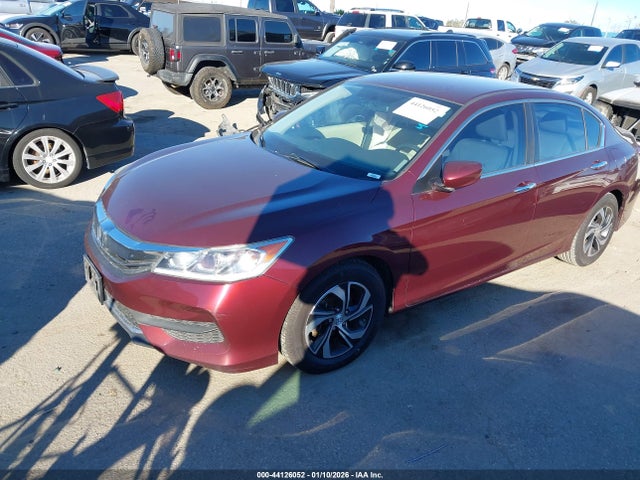 1HGCR2F30GA144086 Honda ACCORD LX