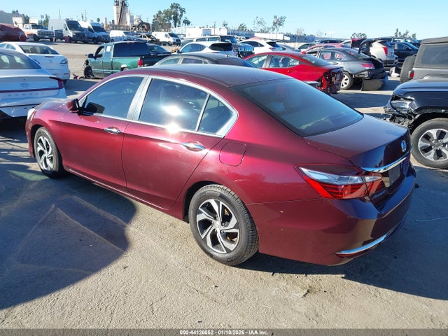 1HGCR2F30GA144086 Honda ACCORD LX