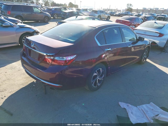 1HGCR2F30GA144086 Honda ACCORD LX